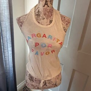 Margarita top